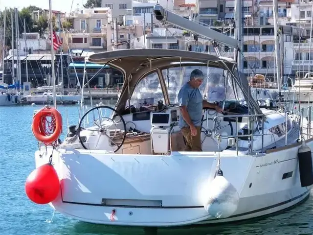 Jeanneau Sun Odyssey 449