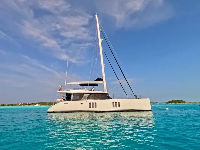 Sunreef 62'