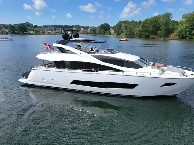 Sunseeker 86