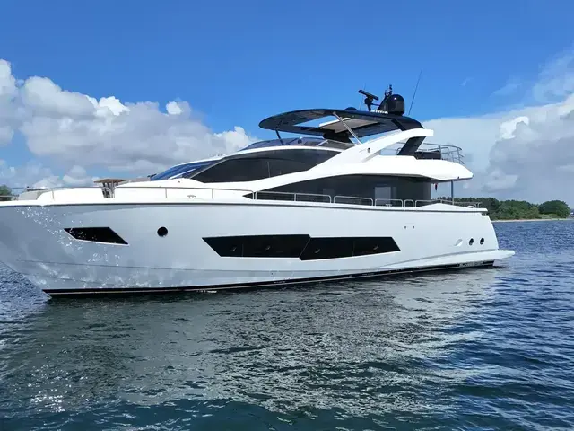 Sunseeker 86