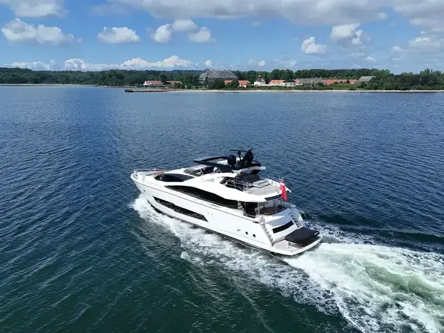 Sunseeker 86