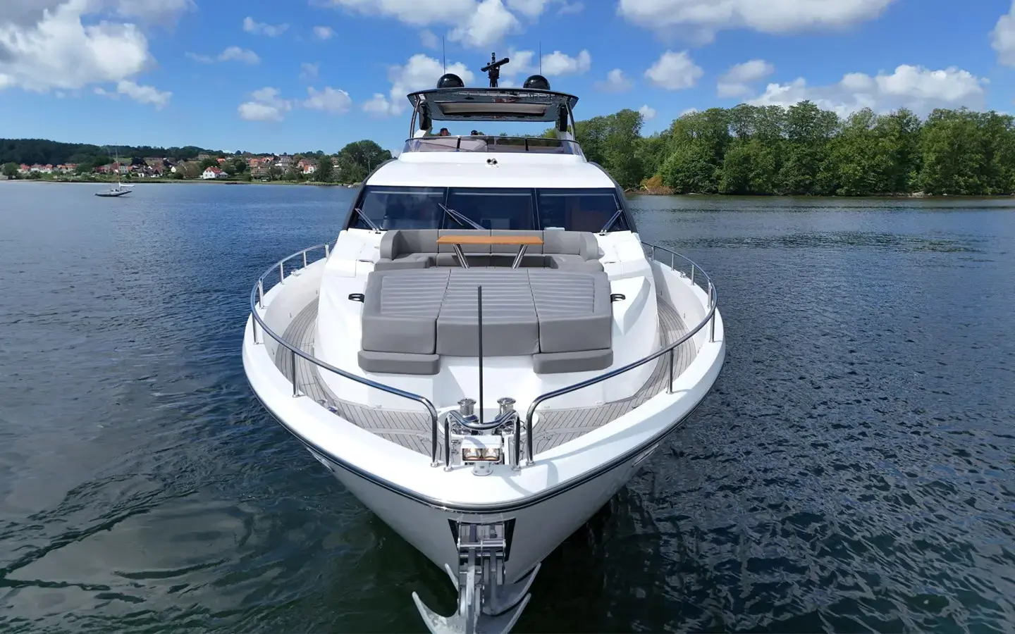 2018 Sunseeker 86