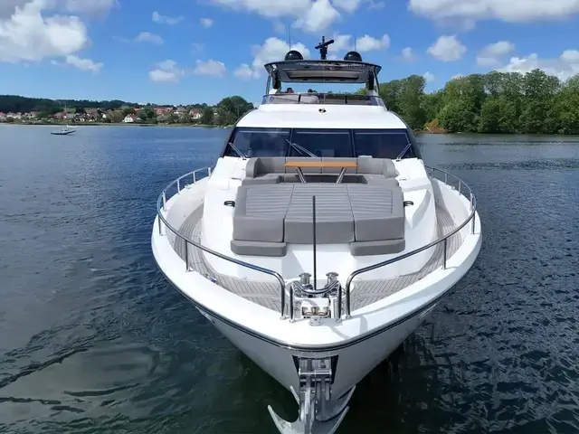 Sunseeker 86