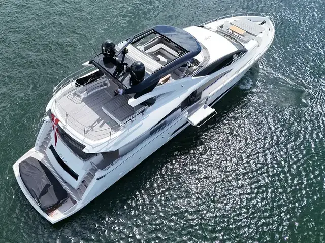 Sunseeker 86