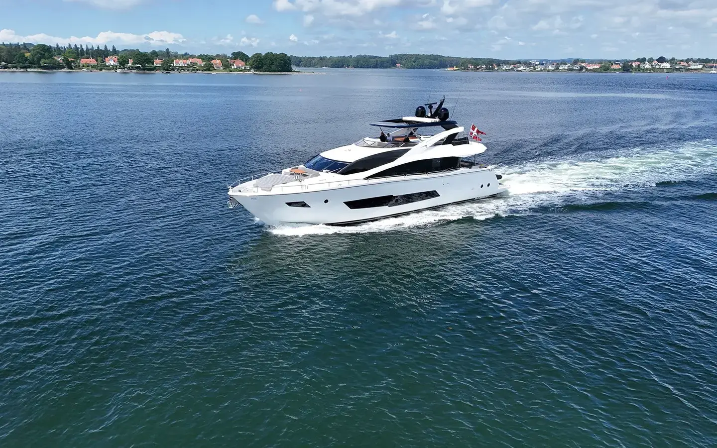 2018 Sunseeker 86