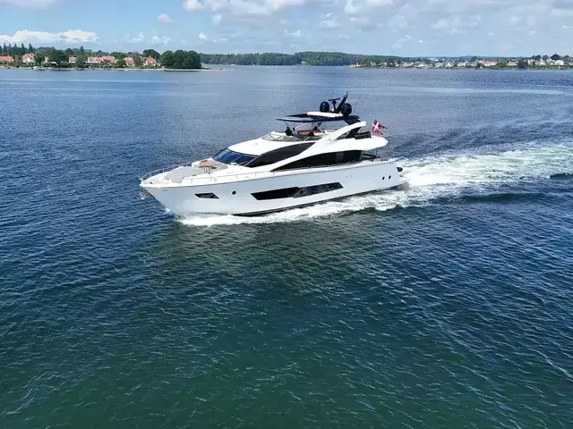 Sunseeker 86