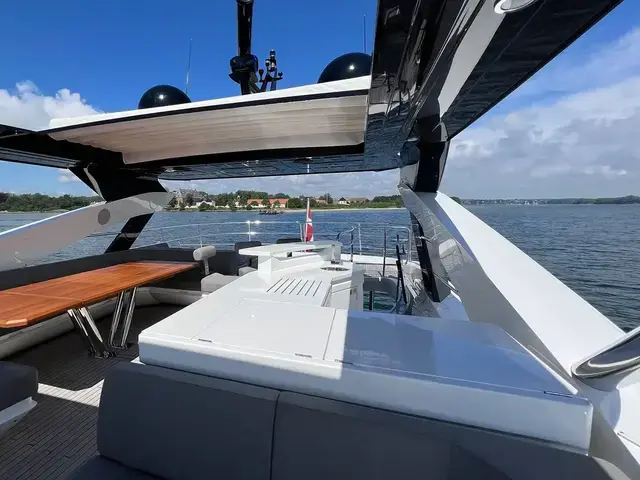 Sunseeker 86