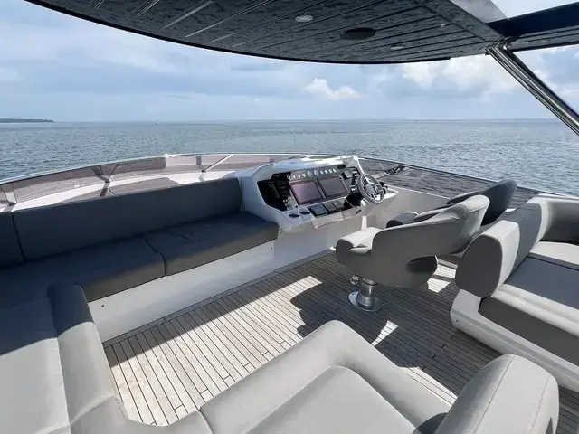 Sunseeker 86