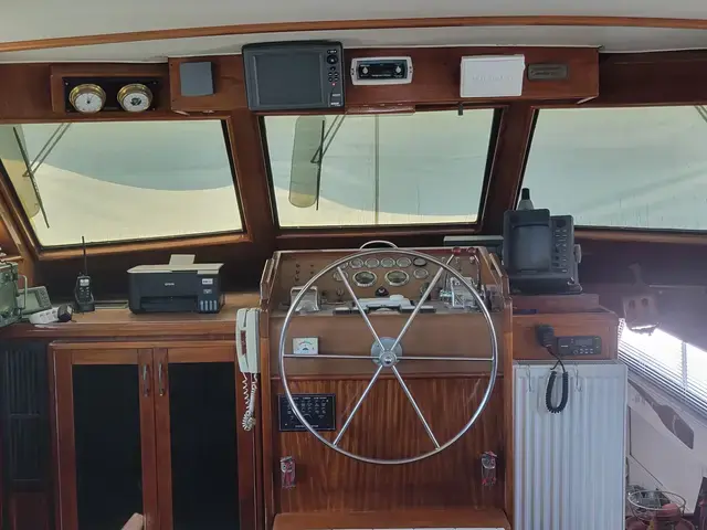 Hatteras 53 Classic