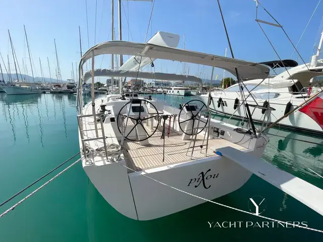 X Yachts Xp 50