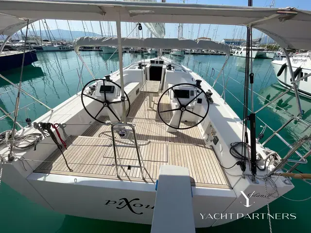 X Yachts Xp 50