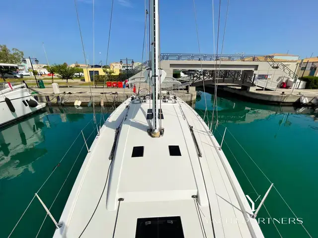 X Yachts Xp 50