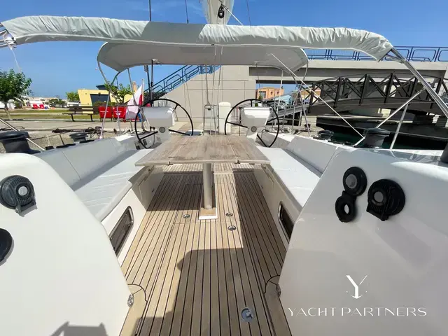 X Yachts Xp 50