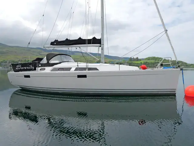 Hanse 350