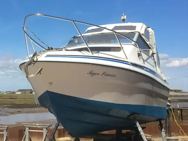 Fairline Sprint 21