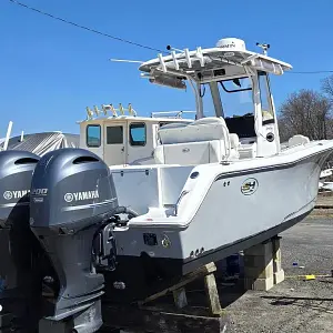 2019 Sea Hunt Boats Gamefish 27
