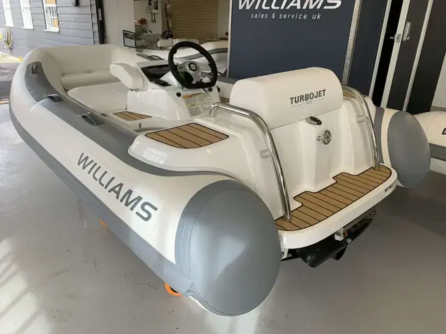 Williams Jet Tenders Turbo Jet 325