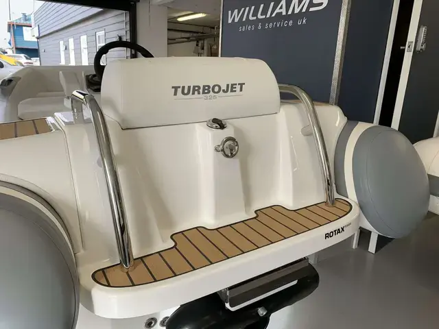 Williams Jet Tenders Turbo Jet 325