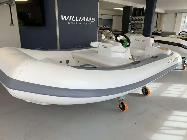 Williams Jet Tenders Turbo Jet 325