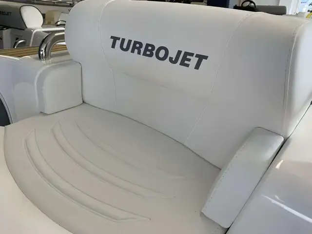 Williams Jet Tenders Turbo Jet 325