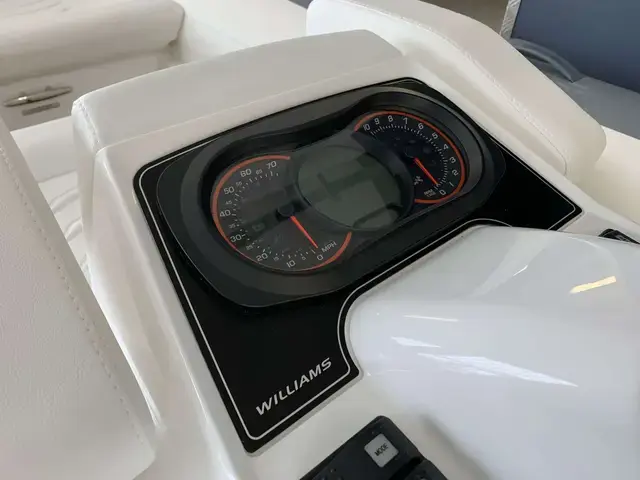 Williams Jet Tenders Turbo Jet 325