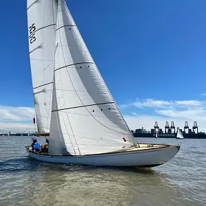  Classic Knud Reimers Tumlare Sloop