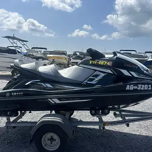 2017 Yamaha fx svho cruiser