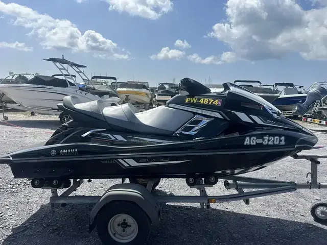 Yamaha Boats fx svho cruiser