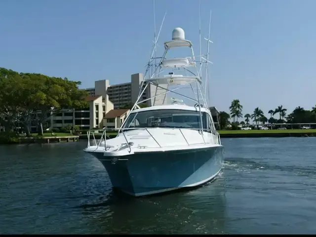 Hatteras Express Sportfish