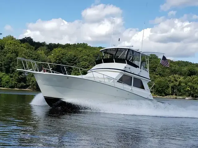 Viking Yachts 45 Convertible