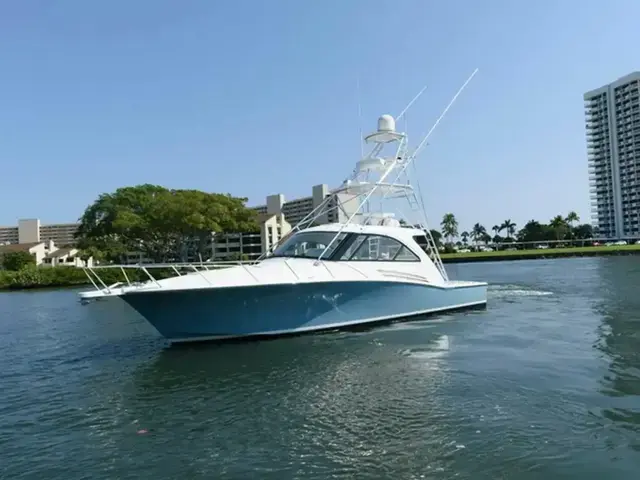 Hatteras Express Sportfish