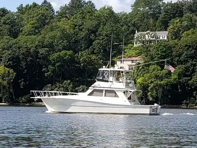 Viking Yachts 45 Convertible