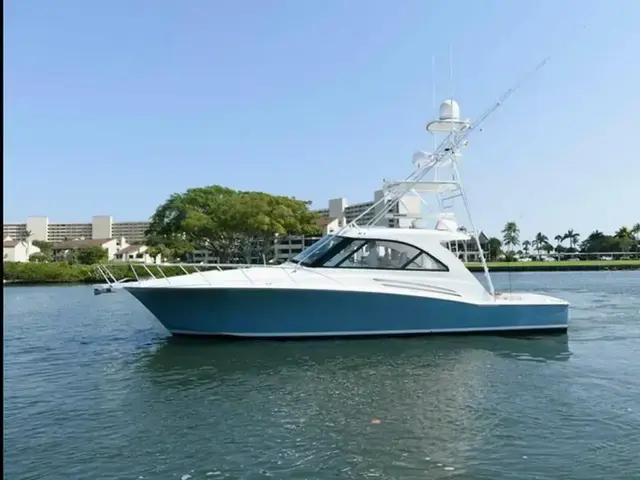 Hatteras Express Sportfish