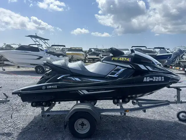 Yamaha fx svho cruiser