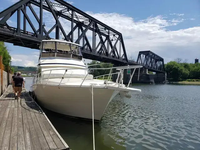 Viking Yachts 45 Convertible