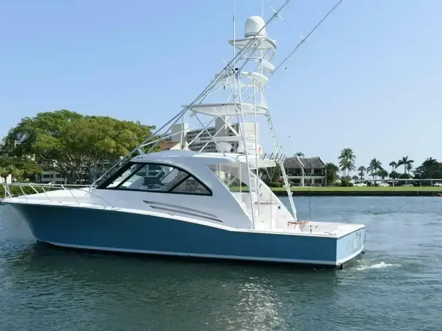 Hatteras Express Sportfish