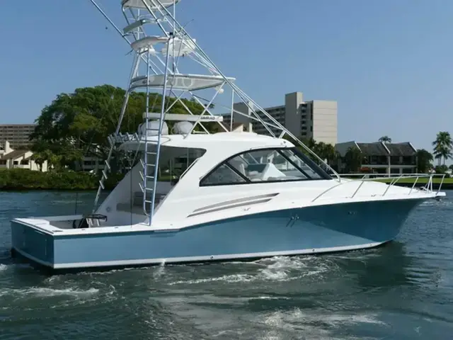 Hatteras Express Sportfish