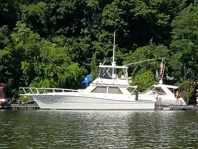 Viking Yachts 45 Convertible