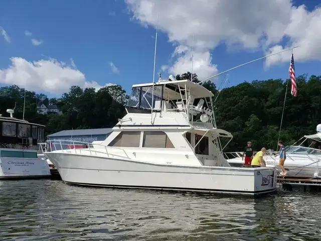 Viking Yachts 45 Convertible