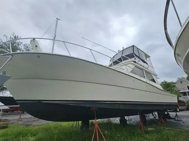 Viking Yachts 45 Convertible