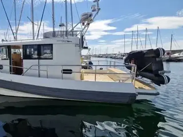 Paragon 31 Flybridge