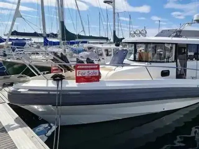 Paragon 31 Flybridge