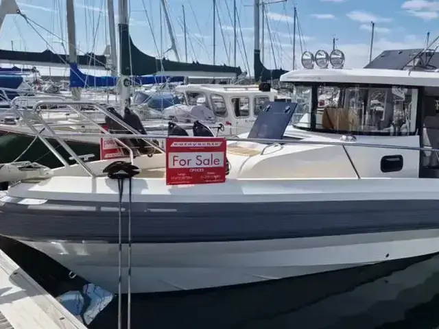 Paragon 31 Flybridge