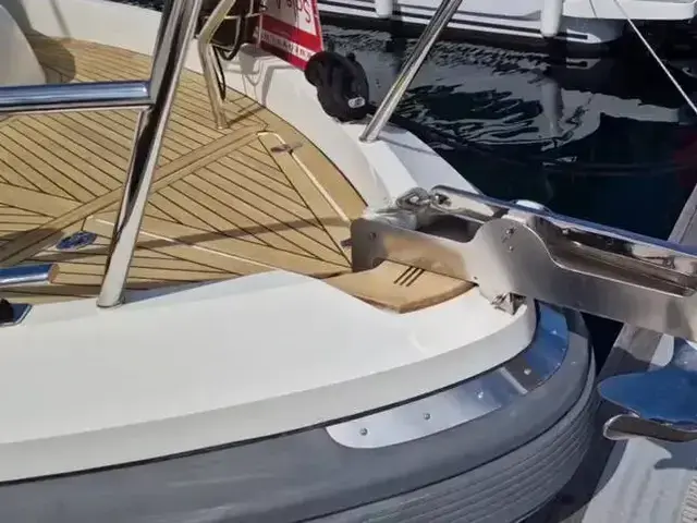 Paragon 31 Flybridge