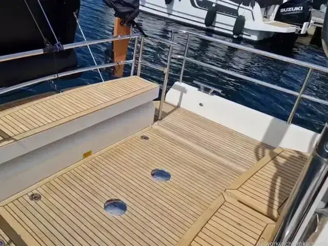 Paragon 31 Flybridge