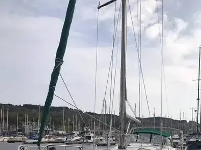 Beneteau Oceanis 461