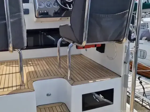 Paragon 31 Flybridge