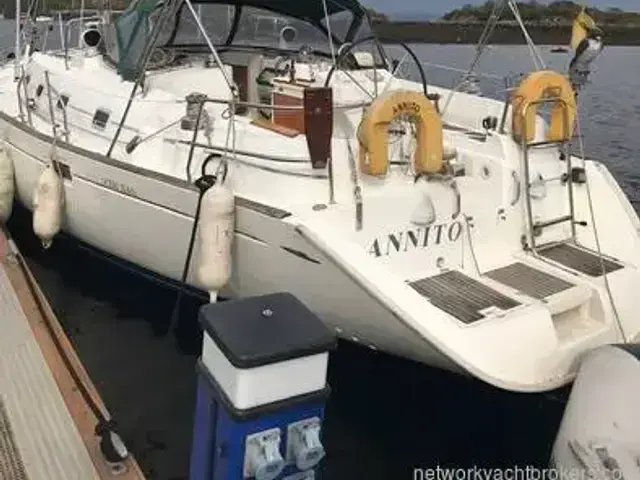 Beneteau Oceanis 461