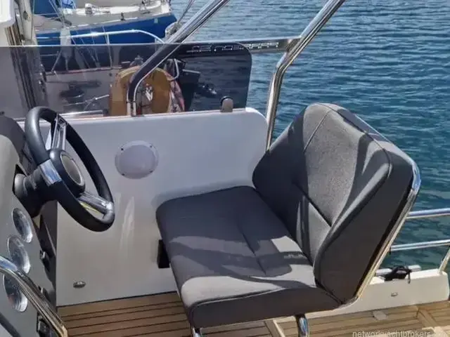 Paragon 31 Flybridge