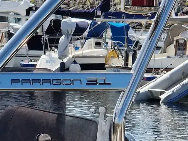 Paragon 31 Flybridge